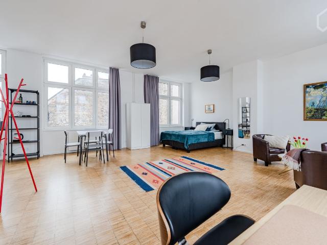 Apartment mieten in Tempelhof–Schöneberg, Berlin