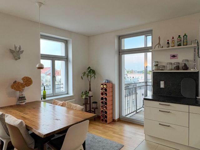Apartment mieten in Plagwitz, Leipzig