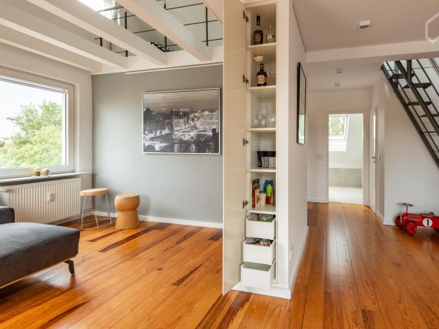 Apartment mieten in Hohenfelde, Hamburg