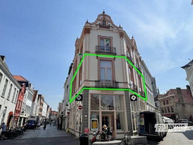 Kot location à Steenstraatkwartier, Brugge