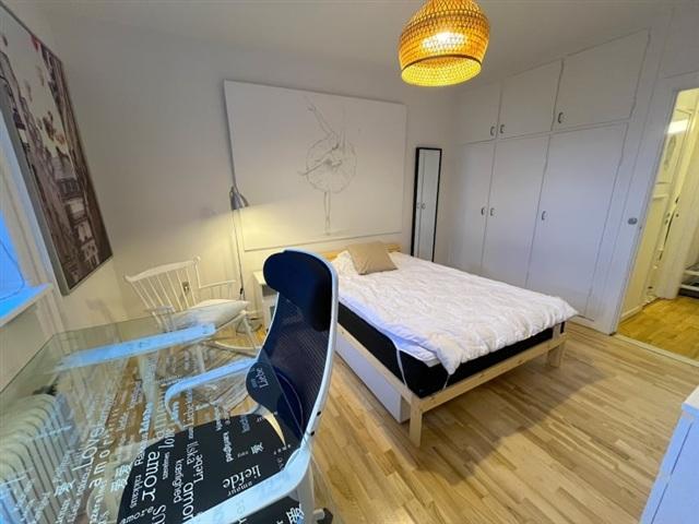 Lejlighed til leje i Frederiksberg C, Brøndby