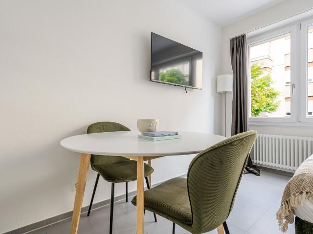 Apartment mieten in Basel, Basel-Stadt