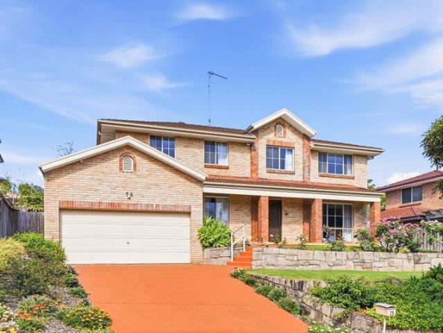 House for rent in Cherrybrook, Sydney