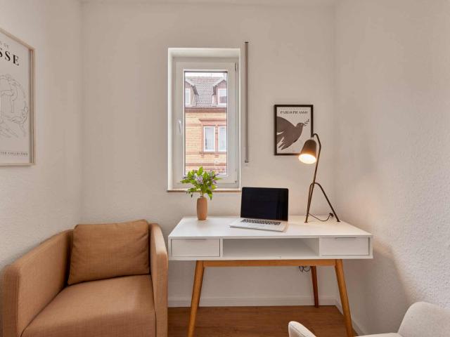 Apartment mieten in Lämmchesberg, Kaiserslautern