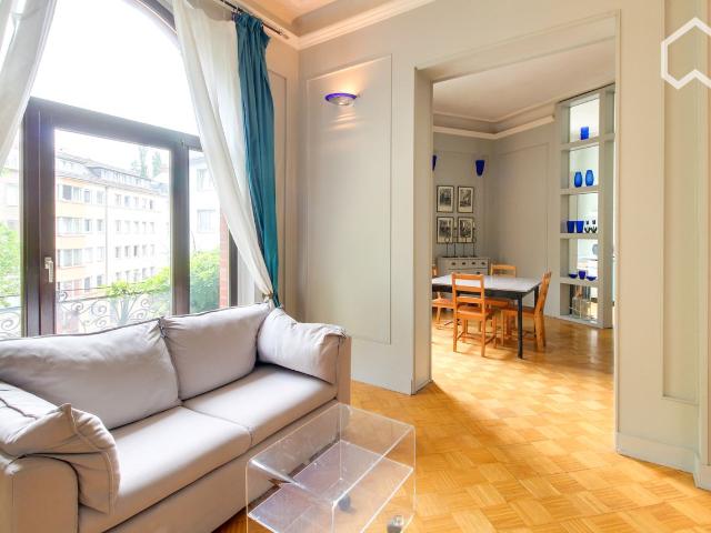 Apartment mieten in Pempelfort, Düsseldorf