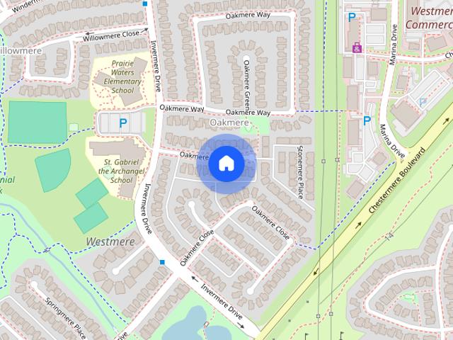 House for rent in Chestermere, Alberta