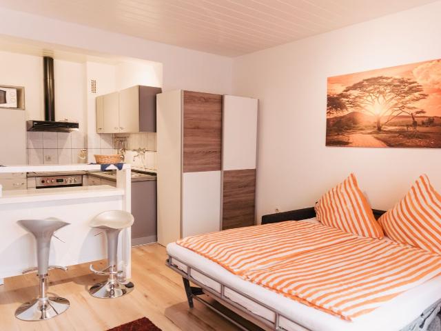 Apartment mieten in Martinsviertel-West, Hessen