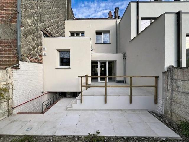 Maison location à Schaarbeek, Bruxelles