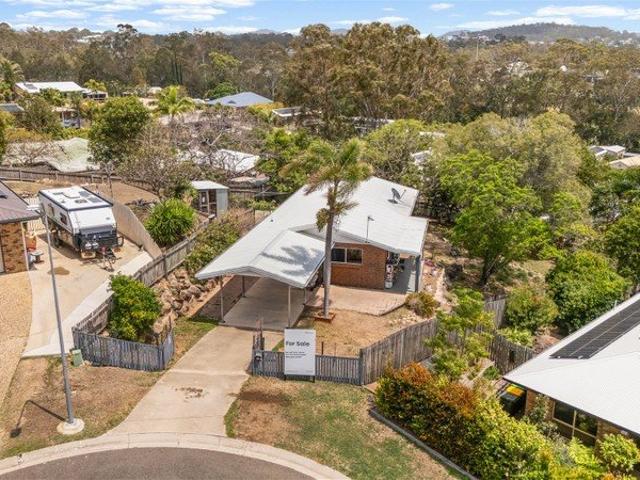 House for sale in New Auckland, Gladstone