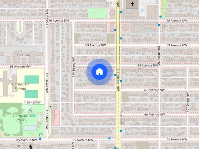 Apartment for rent in Allendale, Edmonton