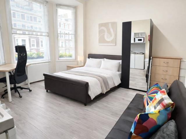 Studio for rent in South Kensington, Greater London