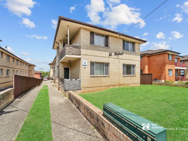 Apartment for sale in Auburn, New South Wales