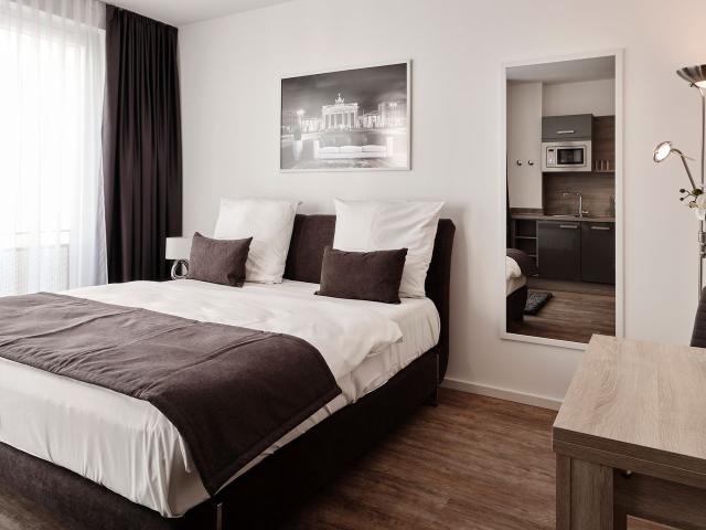 Apartment mieten in Mitte, Berlin