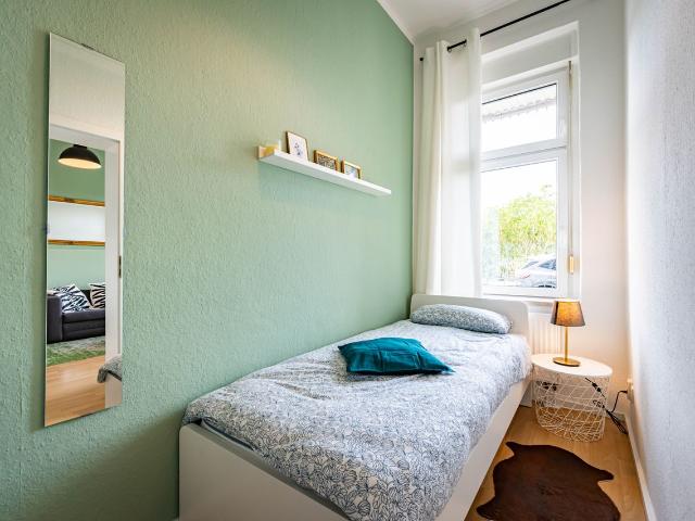Apartment mieten in Sudenburg, Magdeburg