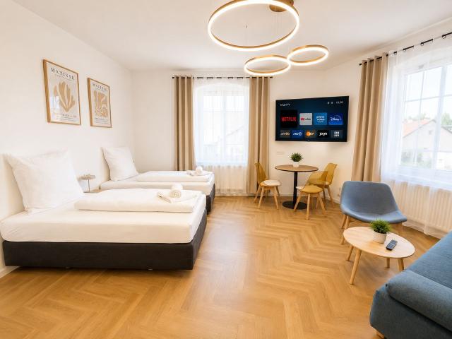 Apartment mieten in Rabus, Nürnberg