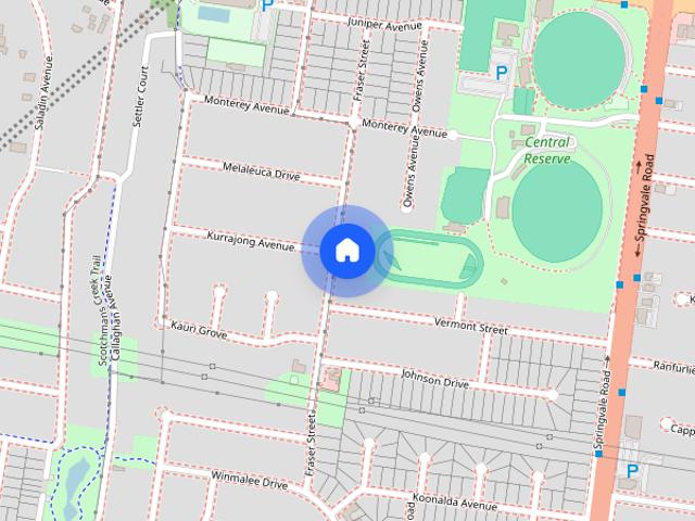 Apartment for rent in Glen Waverley, Melbourne
