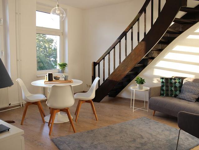 Apartment mieten in Pankow, Berlin