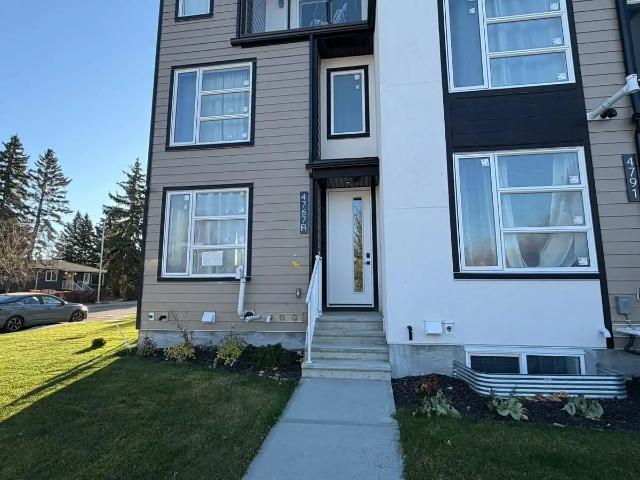 Apartment for rent in Montgomery, Calgary