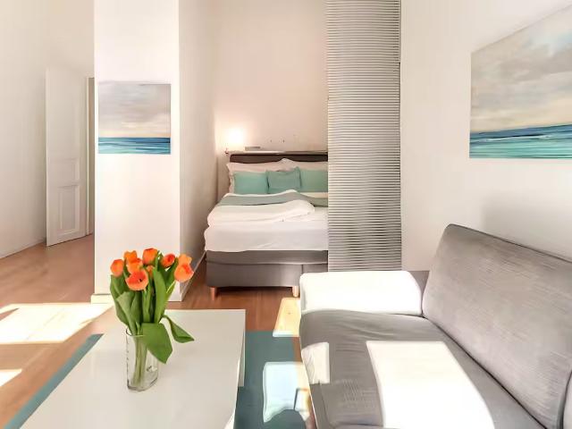 Apartment mieten in KG Alsergrund, Wien