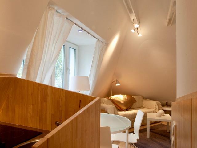 Apartment mieten in Altstadt II, Mülheim