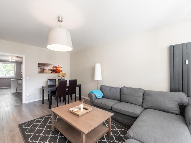 Apartment mieten in Eimsbüttel, Hamburg