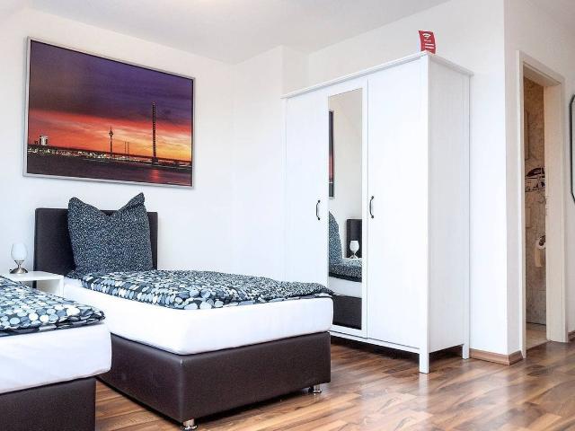 Apartment mieten in Wersten, Düsseldorf
