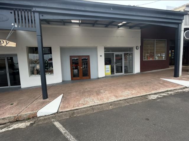Retail for rent in Dorrigo, New South Wales