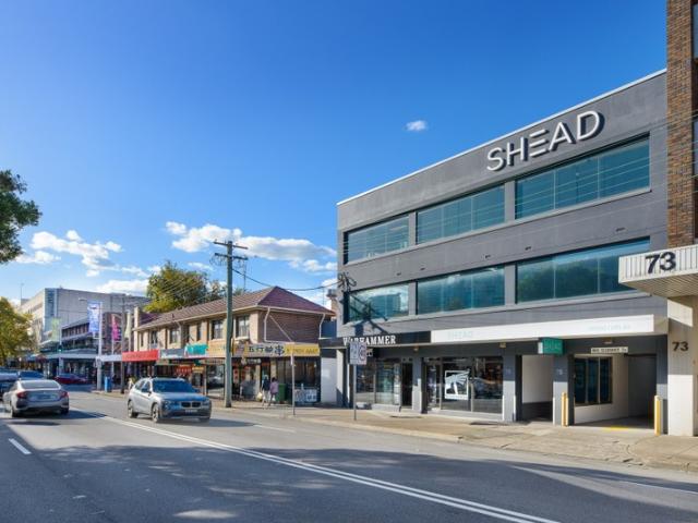 Office for rent in Willoughby, New South Wales