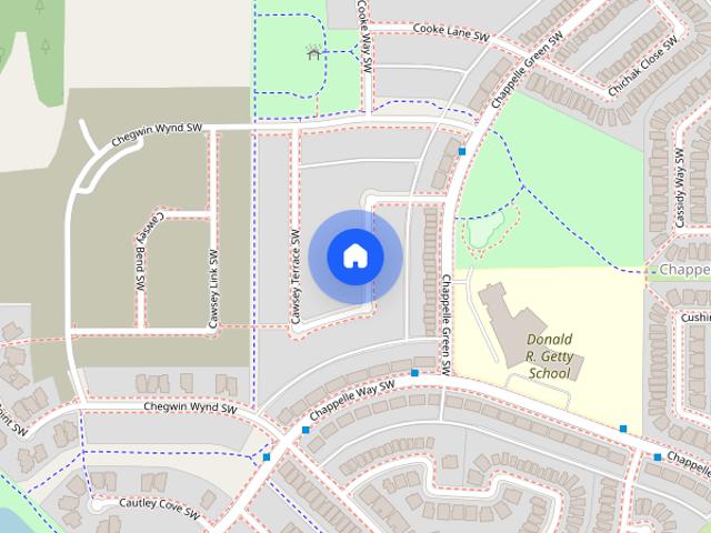 House for rent in Wedgewood, Alberta