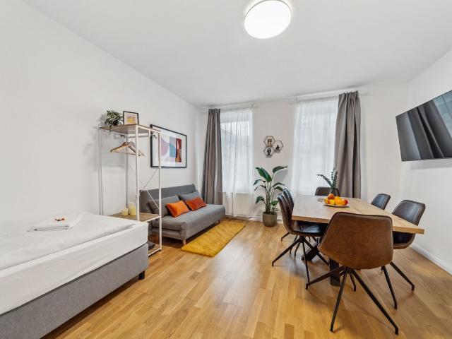 Apartment mieten in Reudnitz-Thonberg, Leipzig
