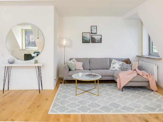 Apartment mieten in Neuhausen-Nymphenburg, München