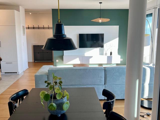 Apartment mieten in Stuttgart-Nord, Stuttgart