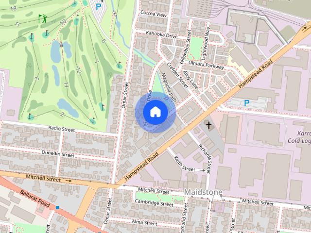 Apartment for rent in Camerons Creek, Victoria