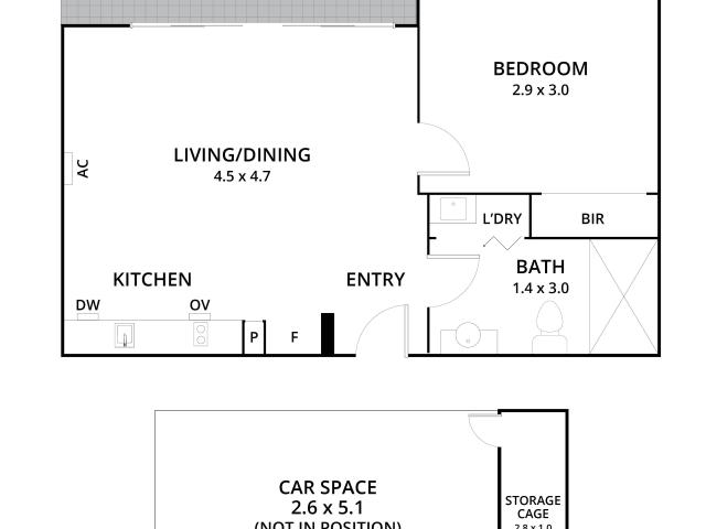 Apartment for sale in Camerons Creek, Victoria