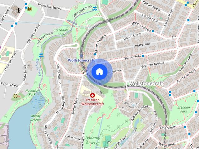 Apartment for rent in Sydney, New South Wales