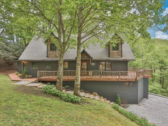 House for sale in Cullowhee
