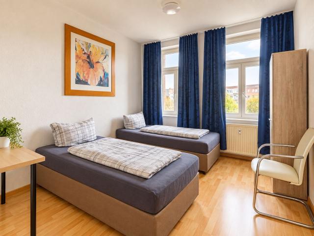 Apartment mieten in Ost, Leipzig