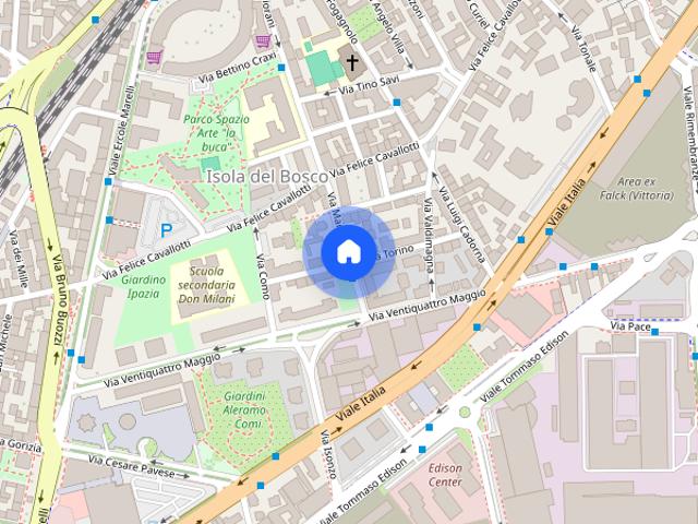 Stanza in affitto a Zona Omogenea Milano Nord, Sesto San Giovanni