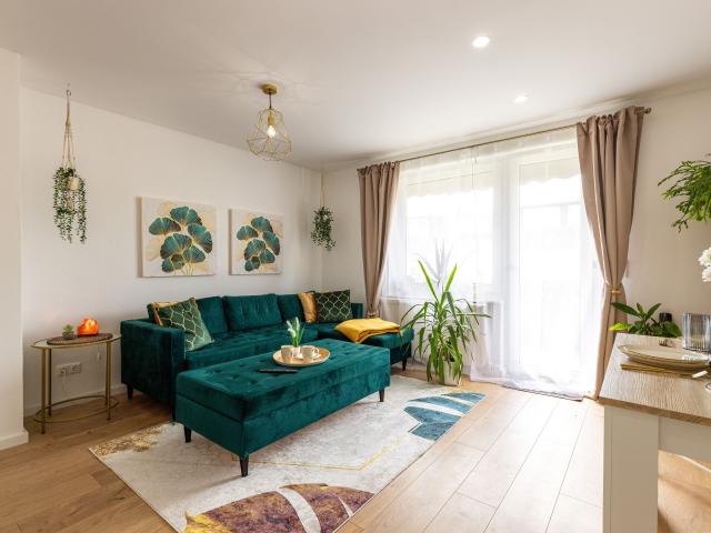 Apartment mieten in Quartier Süd, Montabaur