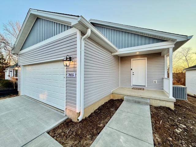 House for rent in Ohio
