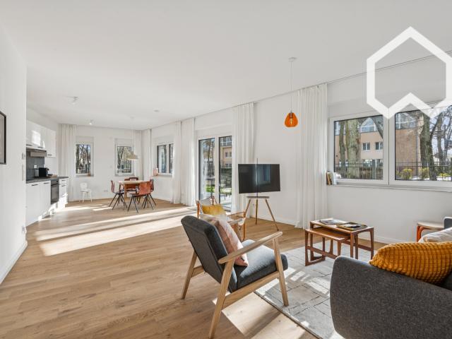 Apartment mieten in Treptow–Köpenick, Berlin