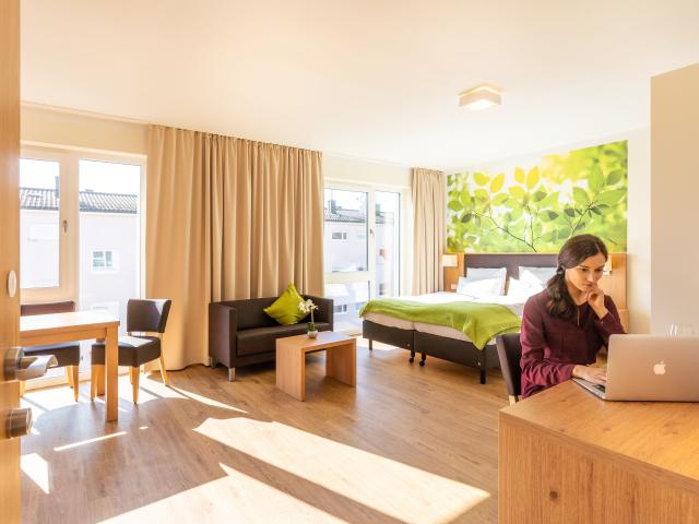 Apartment mieten in Ingolstadt, Bayern