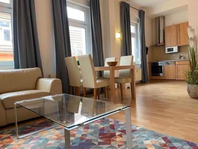 Apartment mieten in Klotzsche, Dresden