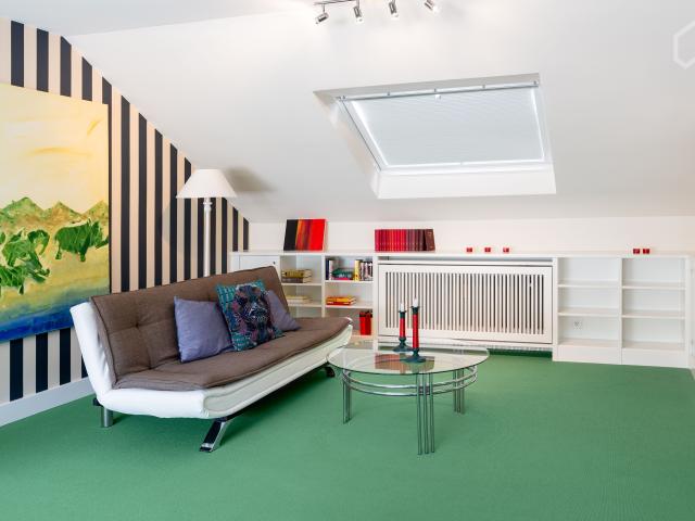 Apartment mieten in Stuttgart-Ost, Stuttgart