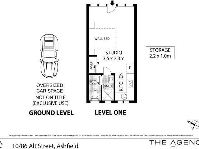 Granny Flat for sale in Ashfield, New South Wales