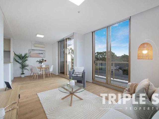 Apartment for rent in Wentworth Point, Sydney