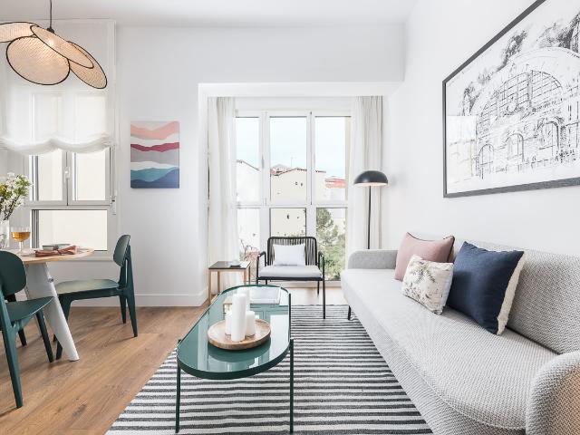Apartamento en alquiler en Centro, Madrid