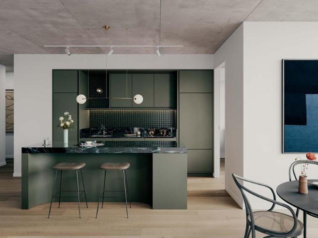 Apartment for sale in Docklands, Melbourne