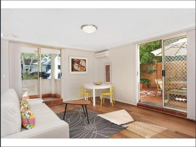 Apartment for rent in Potts Point, Sydney