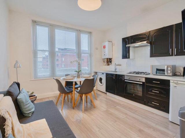 Apartment for rent in Barnsbury, Greater London